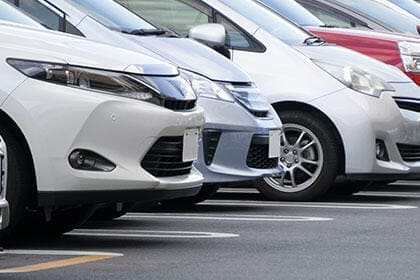 駐車場のご案内