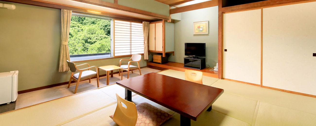 和室10畳